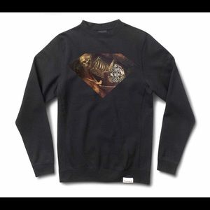 DIAMOND SWEATSHIRT